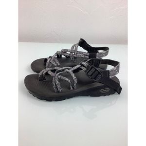 Chaco ZX2 Classic Adjustable Adventure double strap Hiking Sandals SZ 8 EUC